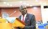 Minister of Finance and Economic Affairs Simplex Chithyola Banda 