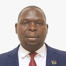 Hon. Simplex Chithyola Banda, MP