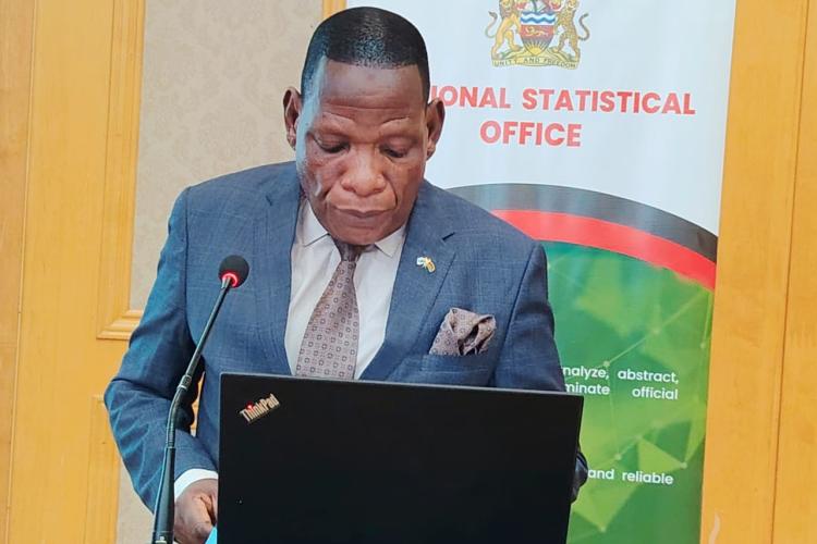  Demographic and Health Survey