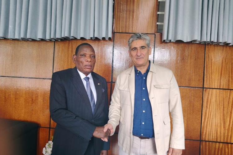 Finance, Economic Planning and Decentralization and Malawi Macadamia Association