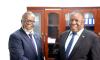 Secretary to the Treasury handover ceremony
