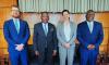British High Commissioner to Malawi Courtesy Call
